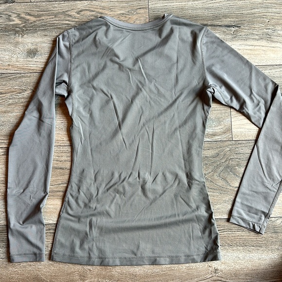 Nike - Clemson Dri-Fit Long Sleeve Shirt - Picture 2 of 4